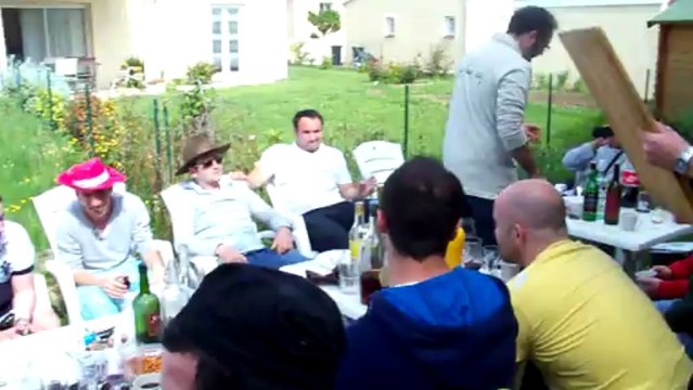 LAUNAGUET BOUCLIER CHAMPION MIDI-PYRENEES