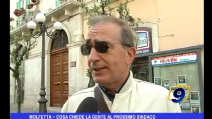 Molfetta | Cosa chiede la gente al prossimo Sindaco