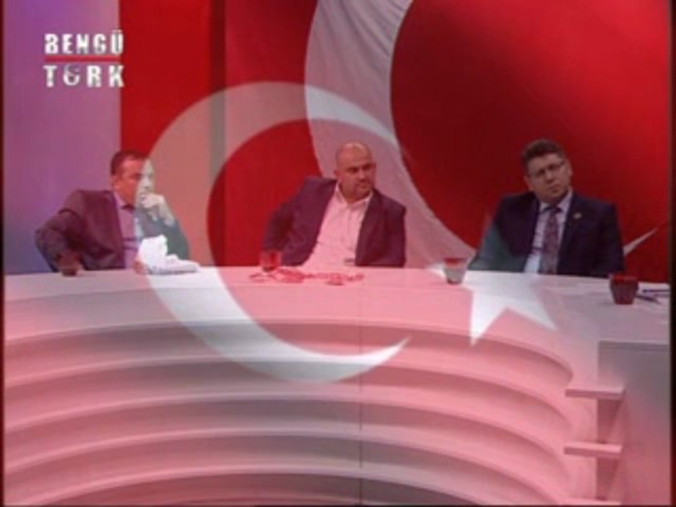 GAZİM ÖZEL YAYINI 6.BÖLÜM - 30.04.2013