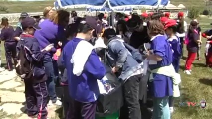 Porte aperte alla "V&V Group", 150 studenti in visita agli impianti crotonesi