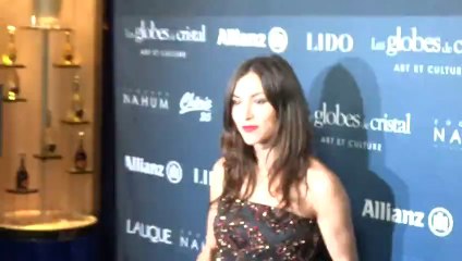 Olivia Ruiz - Globes de Cristal 2013