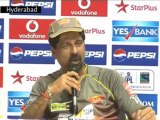 Sunrisers Hyderabad pre match press conference