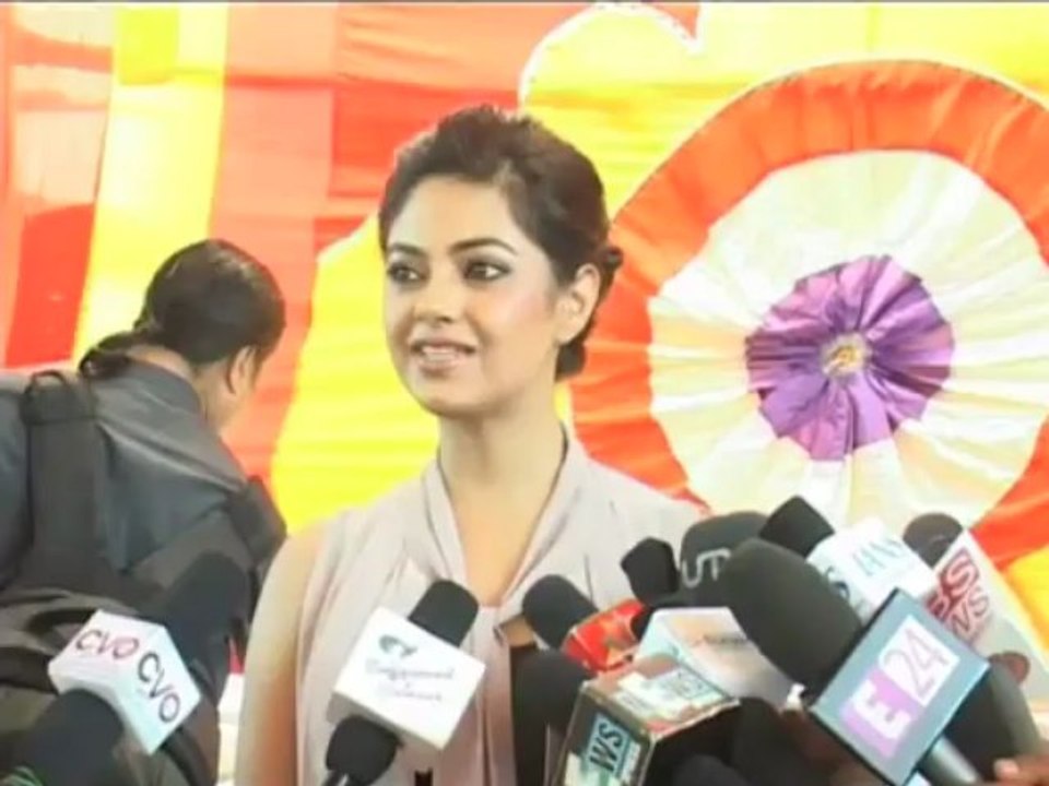 No tiff between Meera PC