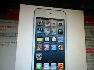 ipod shuffle 2eme partie