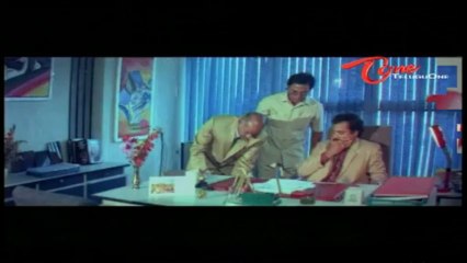 Suman Attend Interview With His Kid - Comedy Scene