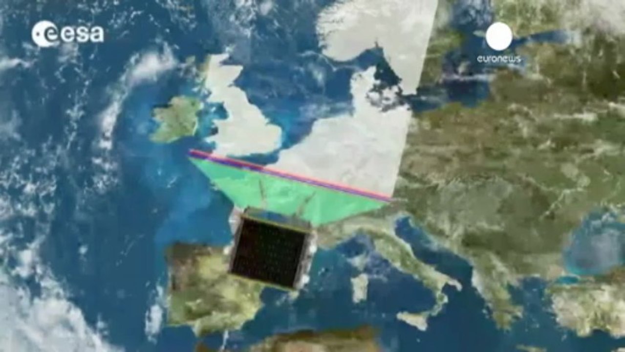 El viento pospone el lanzamiento del cohete Vega