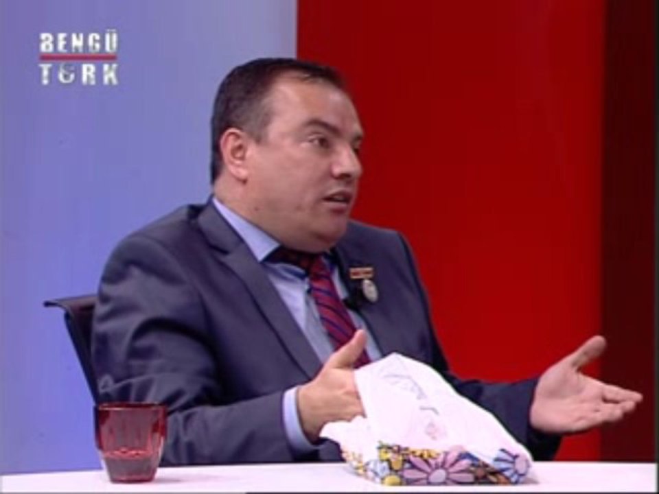 GAZİM ÖZEL YAYINI 5.BÖLÜM - 30.04.2013