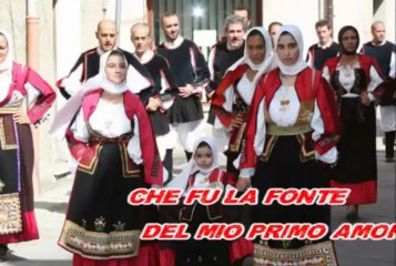 RICCHI E POVERI - Che sarà - Karaoke