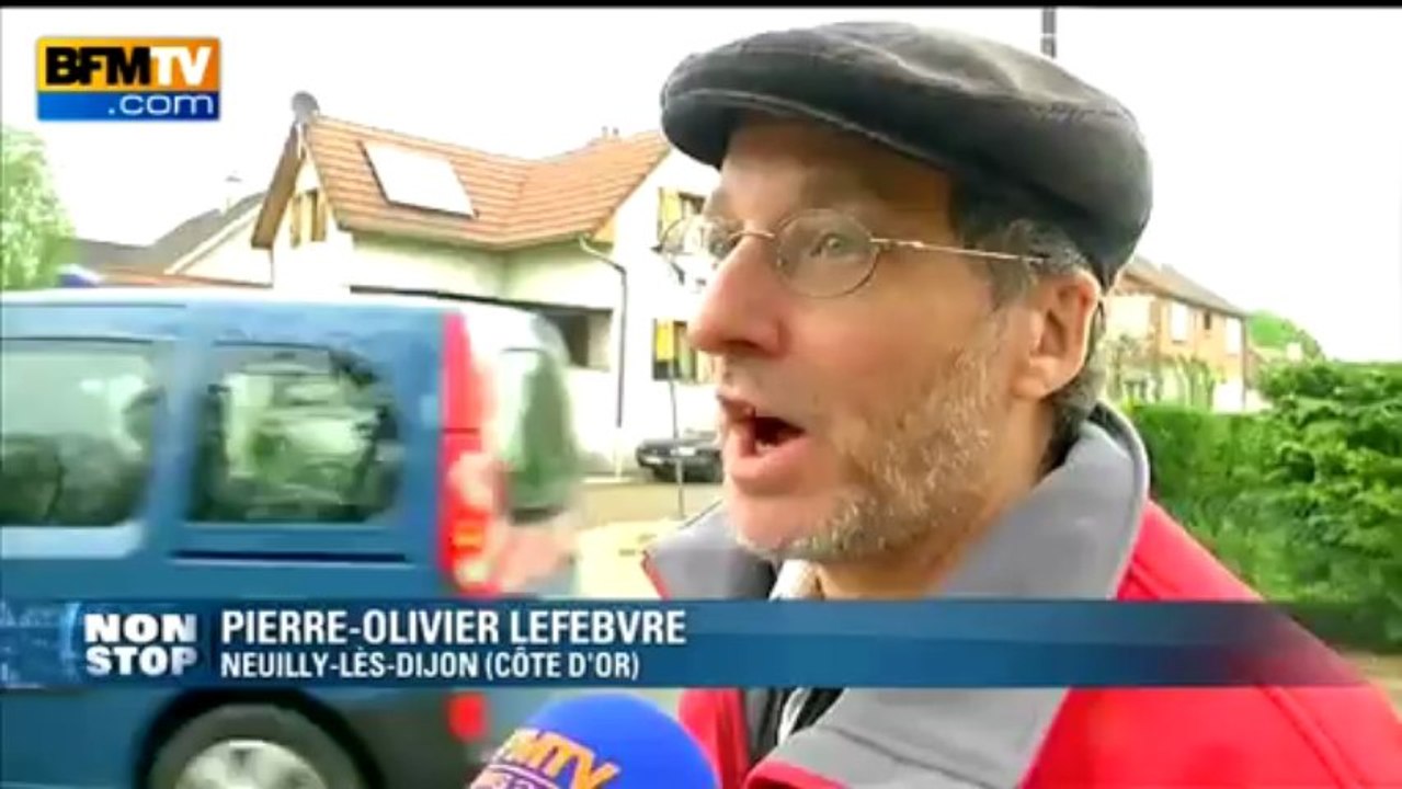 Côte-d’Or: crue exceptionnelle de l’Ouche attendue en aval de Dijon - 04/05