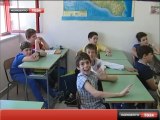 Educazione stradale per i bambini alla scuola 