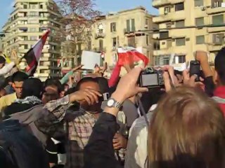 Egypt feminist protest 2011 مصر احتجاجا