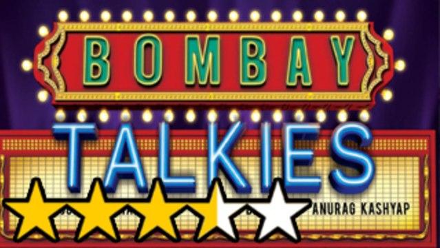 Bombay Talkies Movie Review | Karan Johar, Zoya Akhtar, Anurag Kashyap, Dibakar Banerjee