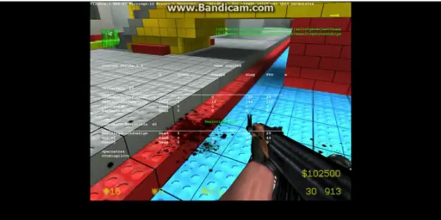 counter strike 1.6 multiplayer bölüm 1