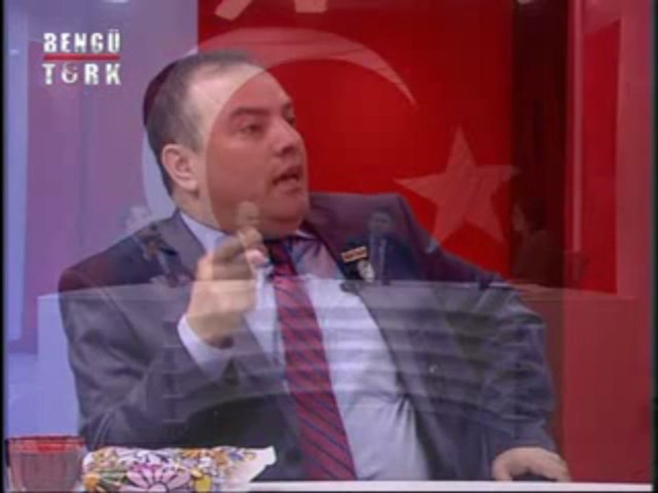GAZİM ÖZEL YAYINI 2.BÖLÜM - 30.04.2013