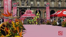 Napoli - Presentazione delle squadre del Giro d'Italia (03.05.13)