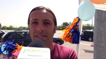 Trentola Ducenta (CE) - "Quelli del Pattinaggio" al centro commerciale "Jambo" (01.05.13)