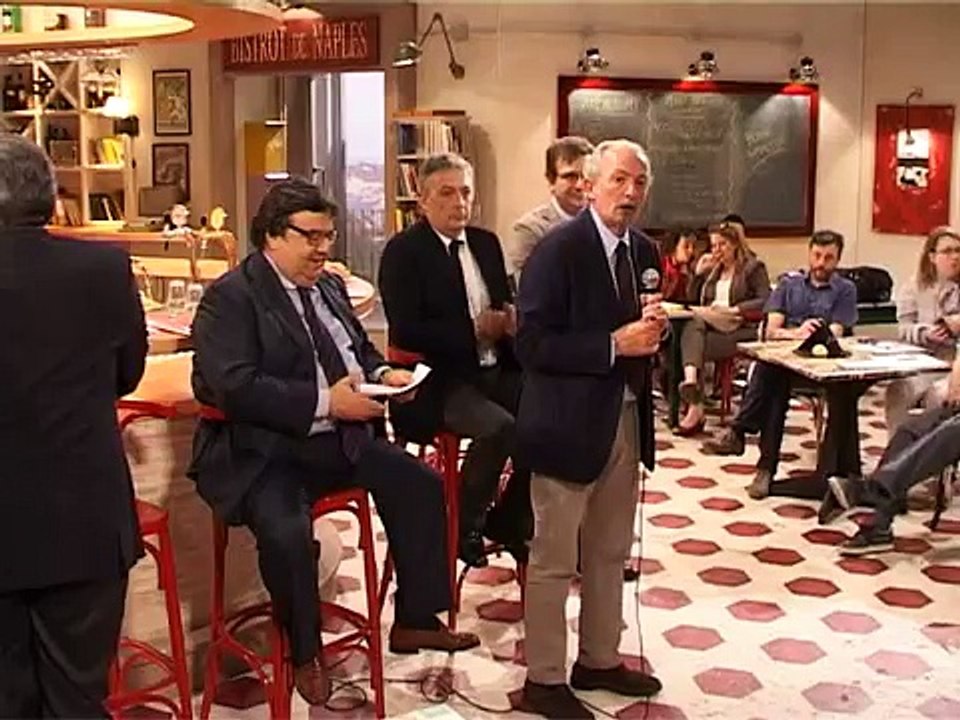 Napoli - Il maggio dei monumenti in Rai -1- (03.05.13)