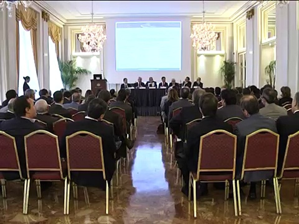 Napoli - Commercialisti a convegno (03.05.13)