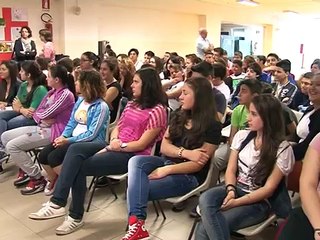 Napoli - La sicurezza internet nelle scuole (03.05.13)
