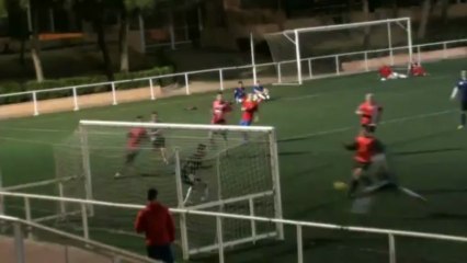 pj J28: Real Valencia CF 4-3 La Torre City