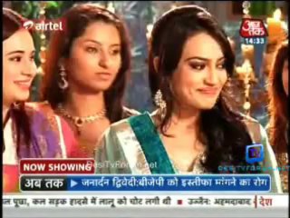 Saas Bahu Aur Betiyan [Aaj Tak] 4th May 2013 Video Watch pt1