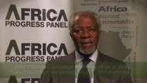 Imagine an African continent... - Kofi Annan [Engl/Fr]