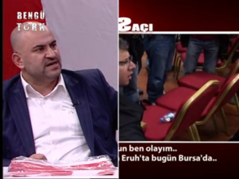 GAZİM ÖZEL YAYINI 3.BÖLÜM - 30.04.2013