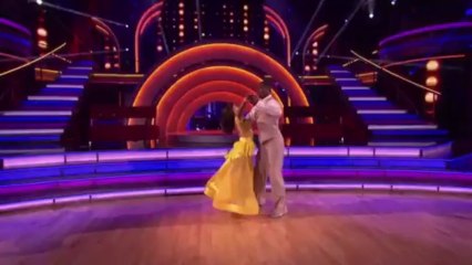 Dancing With The Stars Pre-Show Week 7 Part 2