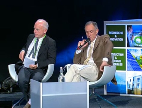 2eme Forum ADEME des Innovations : 2ème table ronde