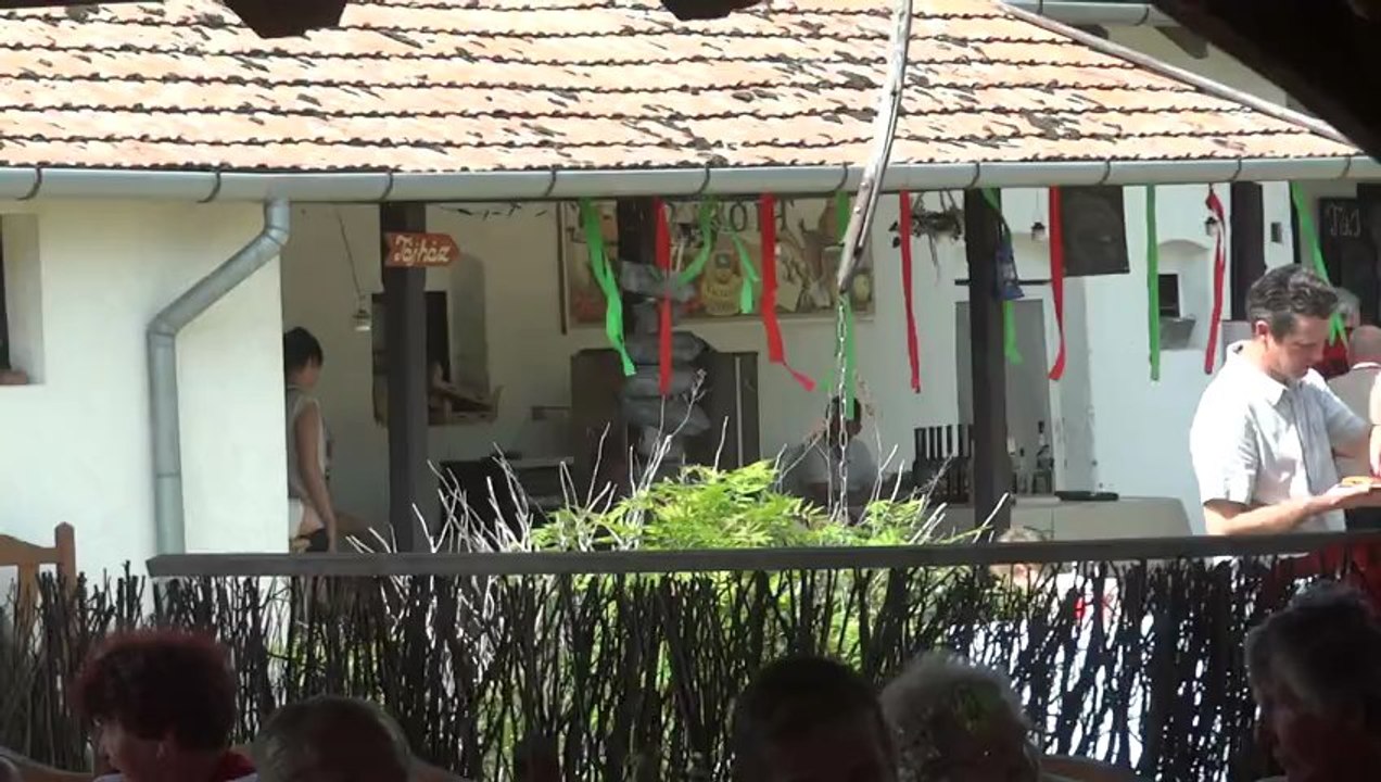 chant hongrois