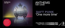 TX4 [Ministry of Sound] [Anthems 1991-2008] Daft Punk - One More Time