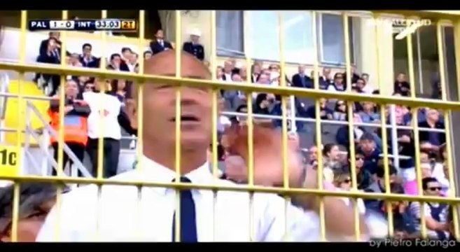 CLIP PALERMO 1-0 INTER [HD 720p+Audio G.D'Agostino]... by Pietro Falanga
