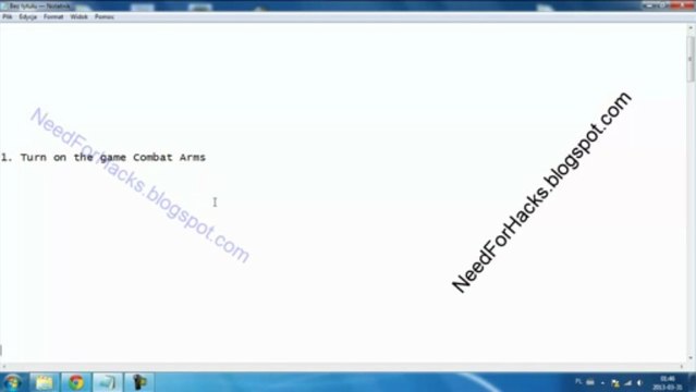 Combat Arms Hack Undetected ! [Aimbot, Chams, Speed Hack, Super Knife, Fly Hack]