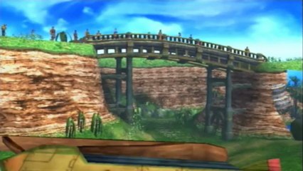 Final Fantasy X-2 [42] - La rebellion des machines