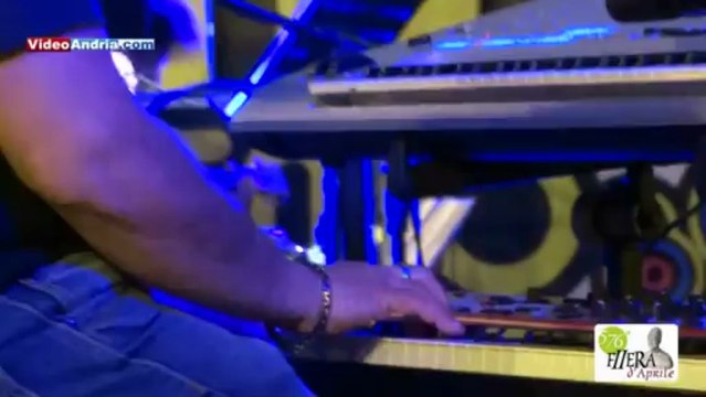 Savio Vurchio in concerto ad Andria