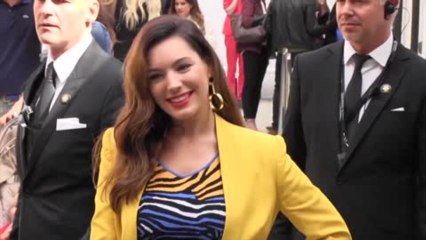 Kelly Brook is Named as The Sun's Sexiest Woman in Britain