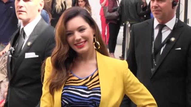 Kelly Brook is Named as The Sun's Sexiest Woman in Britain