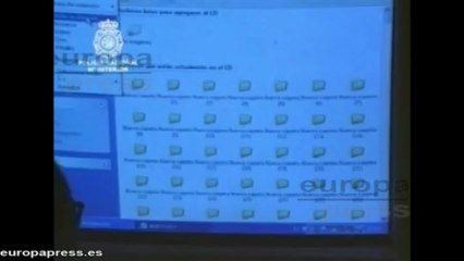 Download Video: 41 detenidos en operación contra pornografía infantil