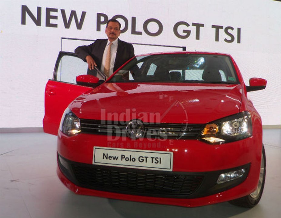 New Volkswagen Polo GT TSI Launched