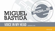 Miguel Bastida - Voice In My Head (Original Mix) [Agile Recordings]