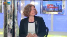 Natalie Nougayrède, directrice du journal Le Monde, dans L'invitée d'Hedwige Chevrillon - 29 avril