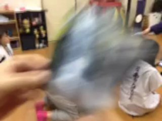 ベイビーレイズ 寺修行 2013-03-25 17-01 #12 寺修行終了