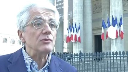 L'union nationale est "contre toute l'histoire du Parti socialiste depuis 40 ans"