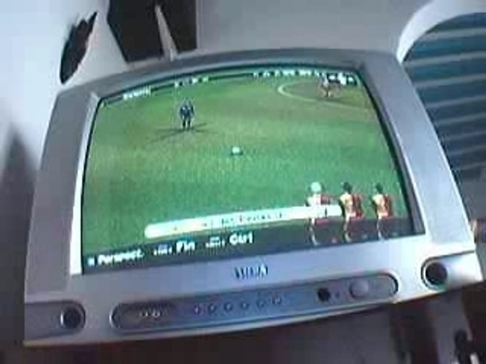 Coup franc de Wendel