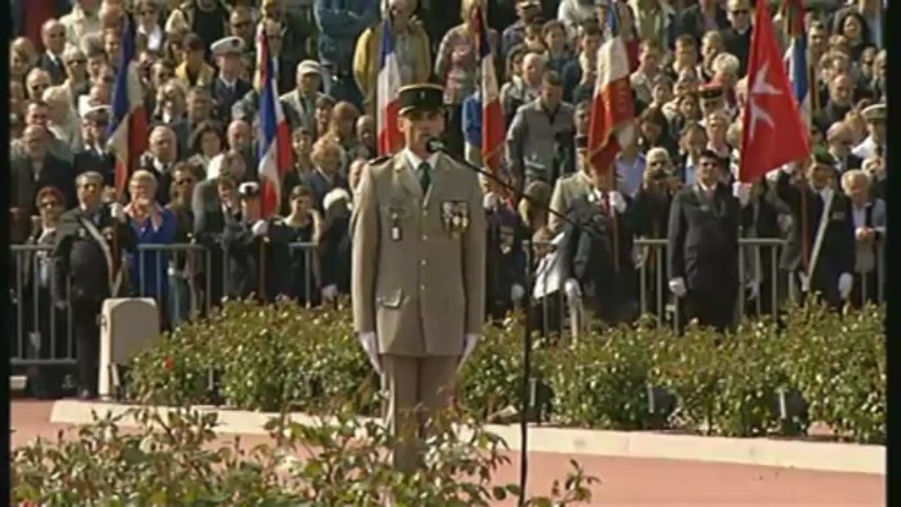 Revoir l'émission spéciale Camerone 150 ans