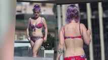 Bikini-Clad Kelly Osbourne Shows Off Her Killer Curves in Australia