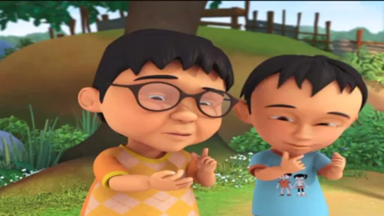 Upin Ipin Musim 2013 - Gigi Susu