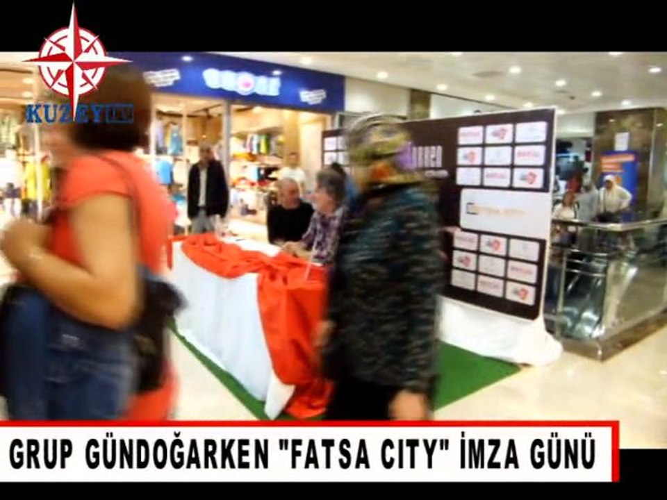 Grup Gündoğarken REC