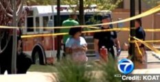 Top News Headlines: 4 Stabbed at N.M. Church