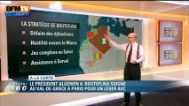 Harold à la carte: Abdelaziz Bouteflika soigné en France - 28/09